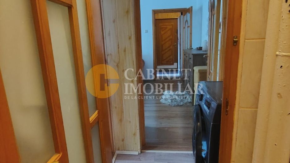 PACURARI- APARTAMENT CU 2 CAMERE - MOBILAT/UTILAT - Poză 11