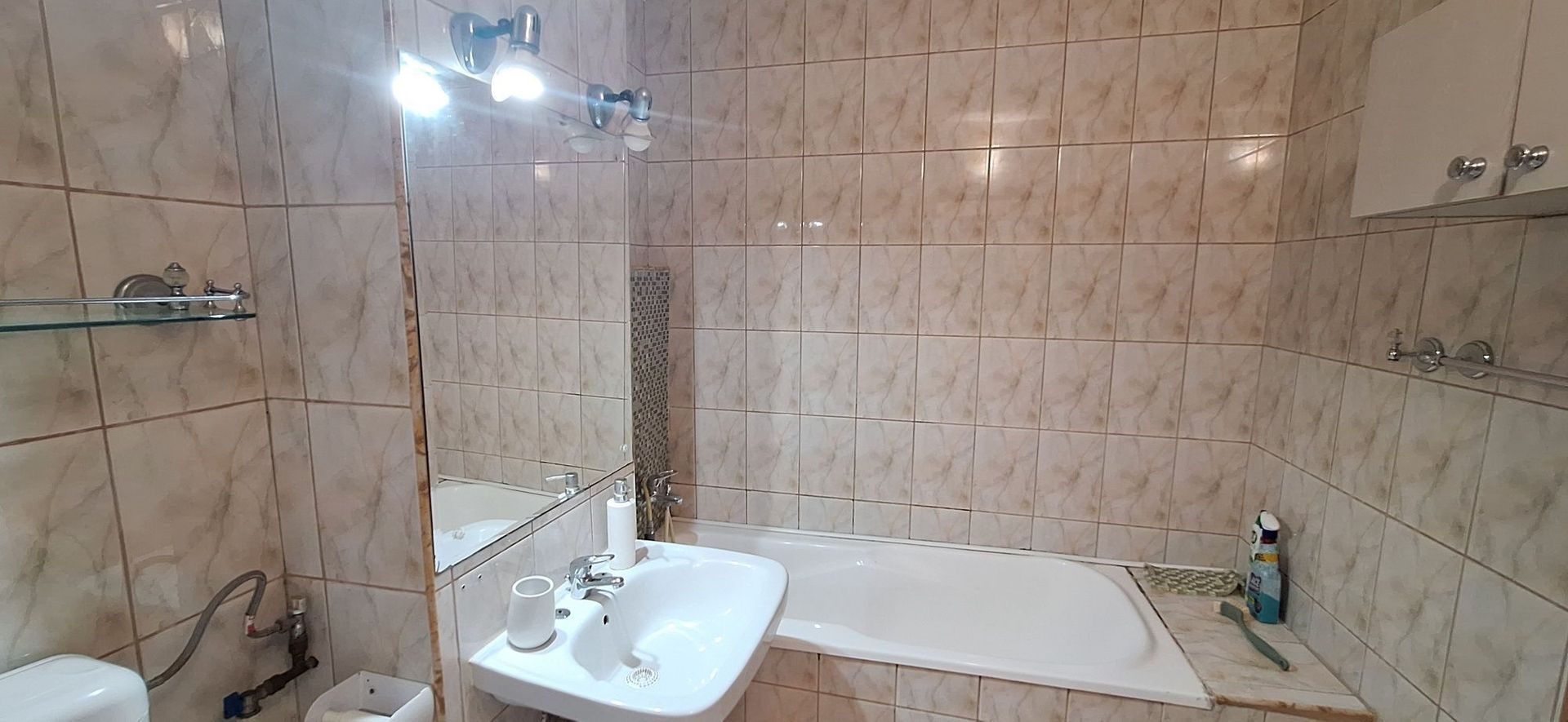 2 camere modern, 2 balcoane, 5 min metrou Titan, 56 mp, etaj 8/10 - Poză 2