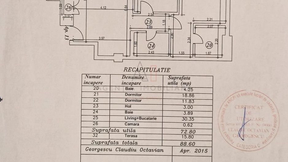 3 Camere Lacul Baneasa | Ansamblu Rezidential - Poză 11
