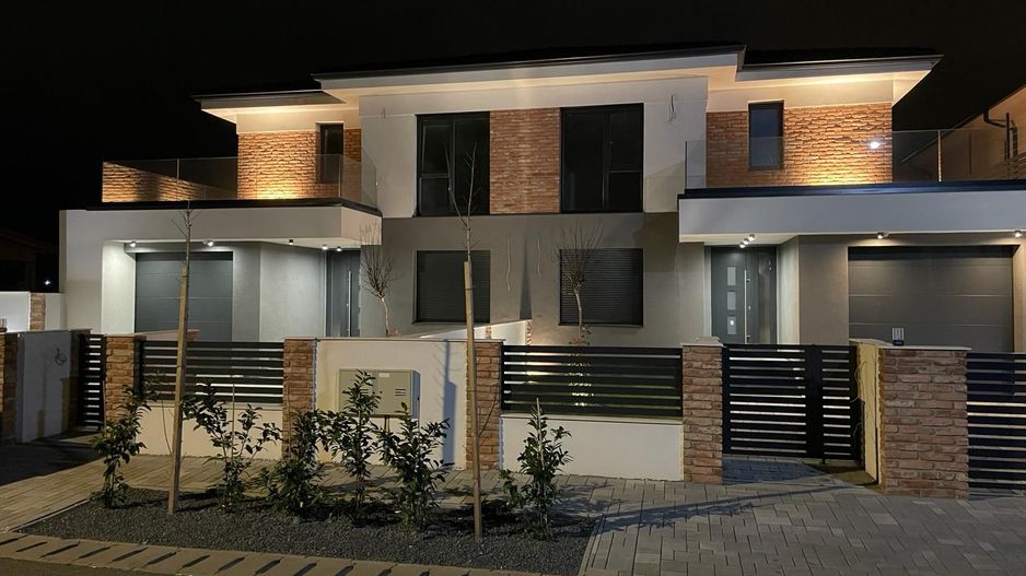 Duplex deosebit cu garaj și subsol - Poză 1