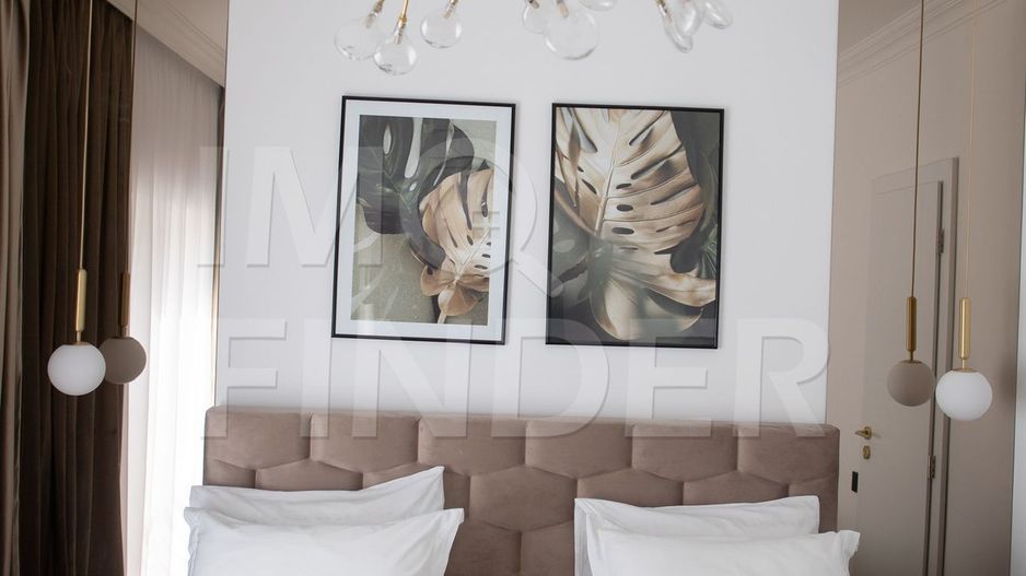 Apartament de LUX cu Gradina 150 mp si Parcare zona Andrei Muresanu - Poză 18