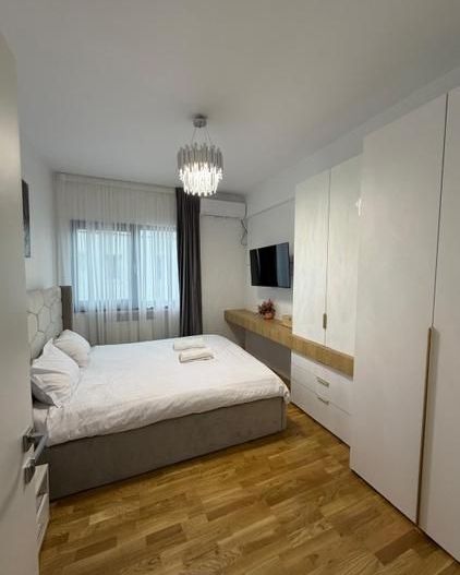 Apartament 3 camere spațios, 108 mp, etaj 9 – 2 boxe - Poză 5