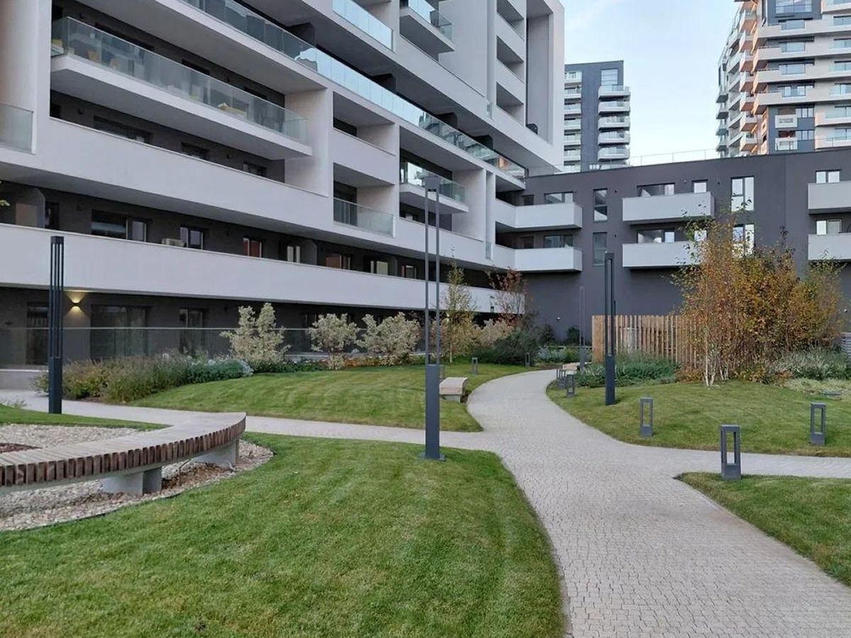 Chirie | Apartament 3 camere | Prima Închiriere | Parcare | Pipera - Poză 1