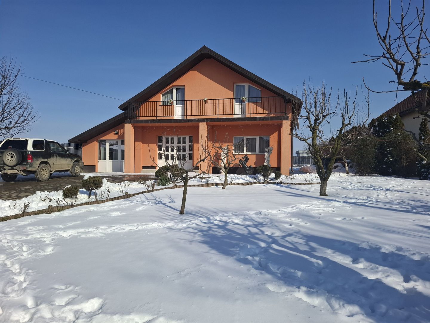 Casă individuală – Letea Veche | 180 mp utili | Teren 1.000 mp - Poză 30