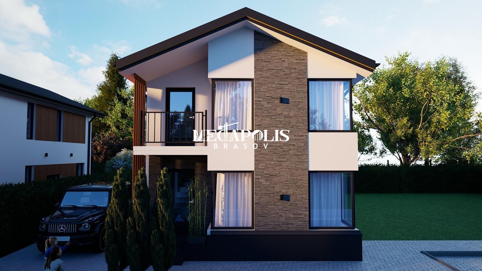 Casa Ghimbav - Poză 5