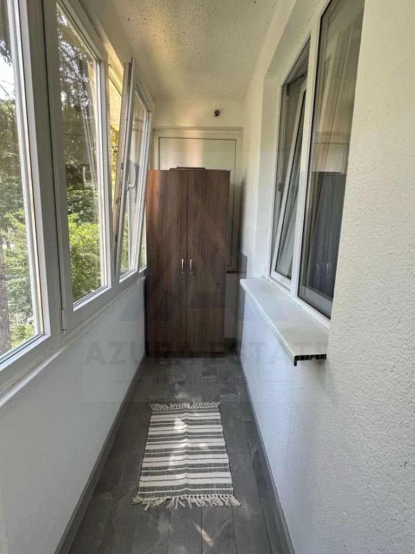 Apartament modern cu 2 camere etajul 1 balcon 6mp în cartieru Ștrand I - Poză 6