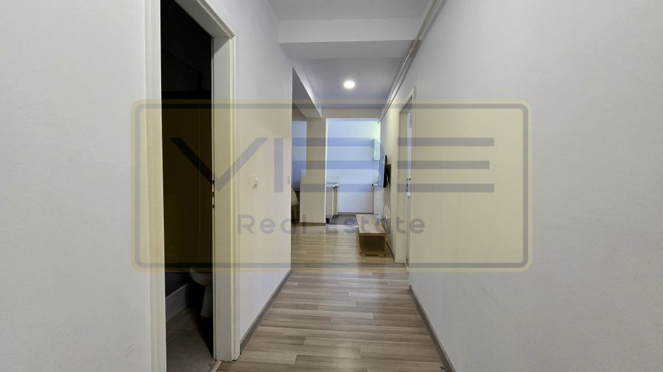 Piata Chirila- bloc nou- 3 camere - 550euro - Poză 2
