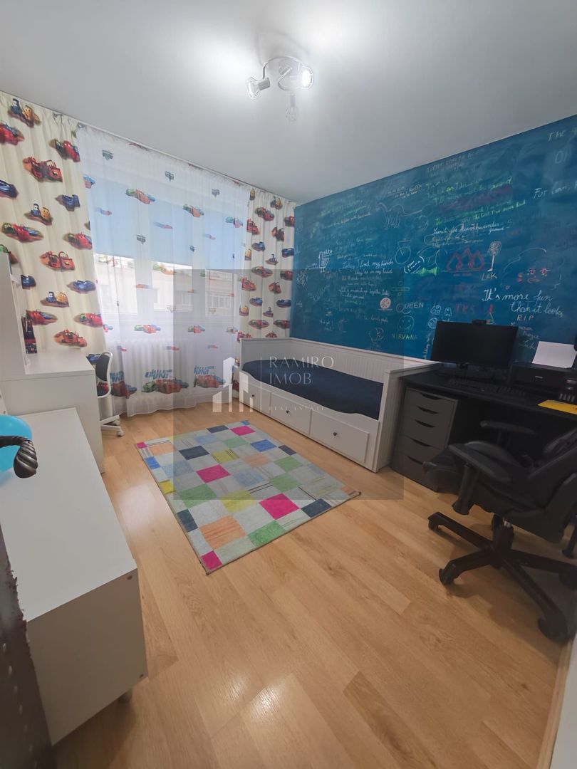 Apartament 4 camere decomandat /centrala- Titan/ Aleea Fetesti - Poză 4