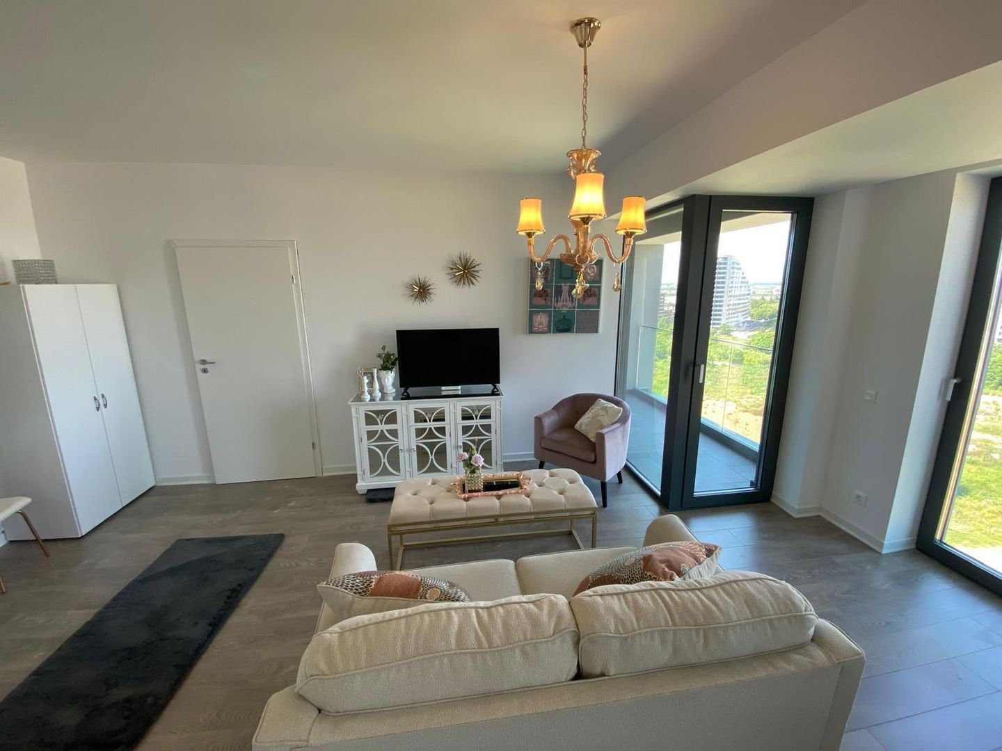 Vanzare Studio Dublu Cloud 9 Residence + 1 Loc de parcare subteran - Poză 8