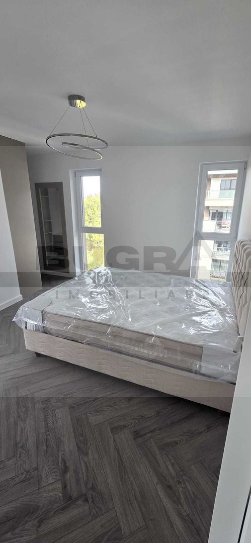 Apartament 3 camere lux, parcare, terasa 11 mp, Baza Sportiva Sopor - Poză 4