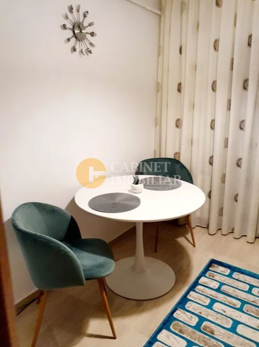 Etaj 3 Apartament 3 camere mobilat-utilat complet 80 mp Pacurari-Popas - Poză 5