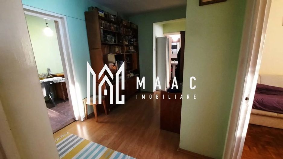 Apartament 3 Camere I Decomandat  I Etaj 4 I Zona Strand - Poză 1