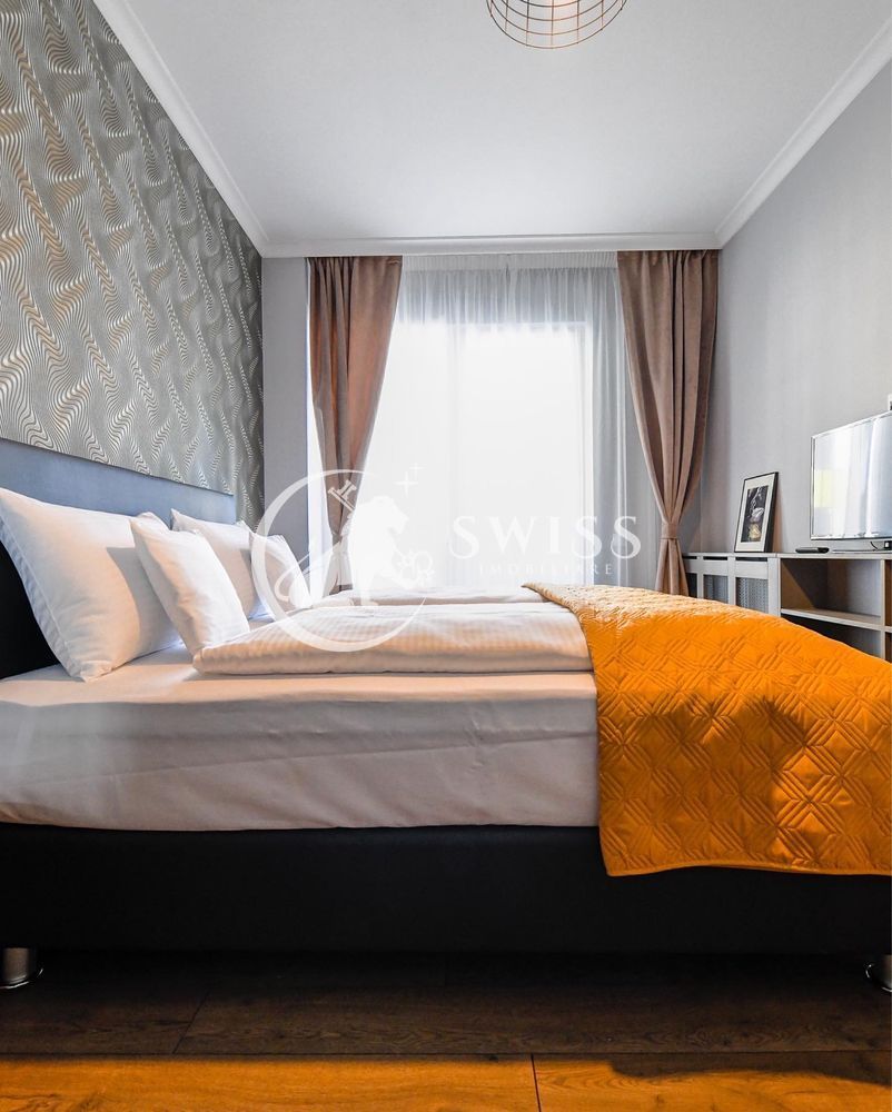 Apartament modern 2 camere | Parcare subterana | Str Anton Pann - Poză 6