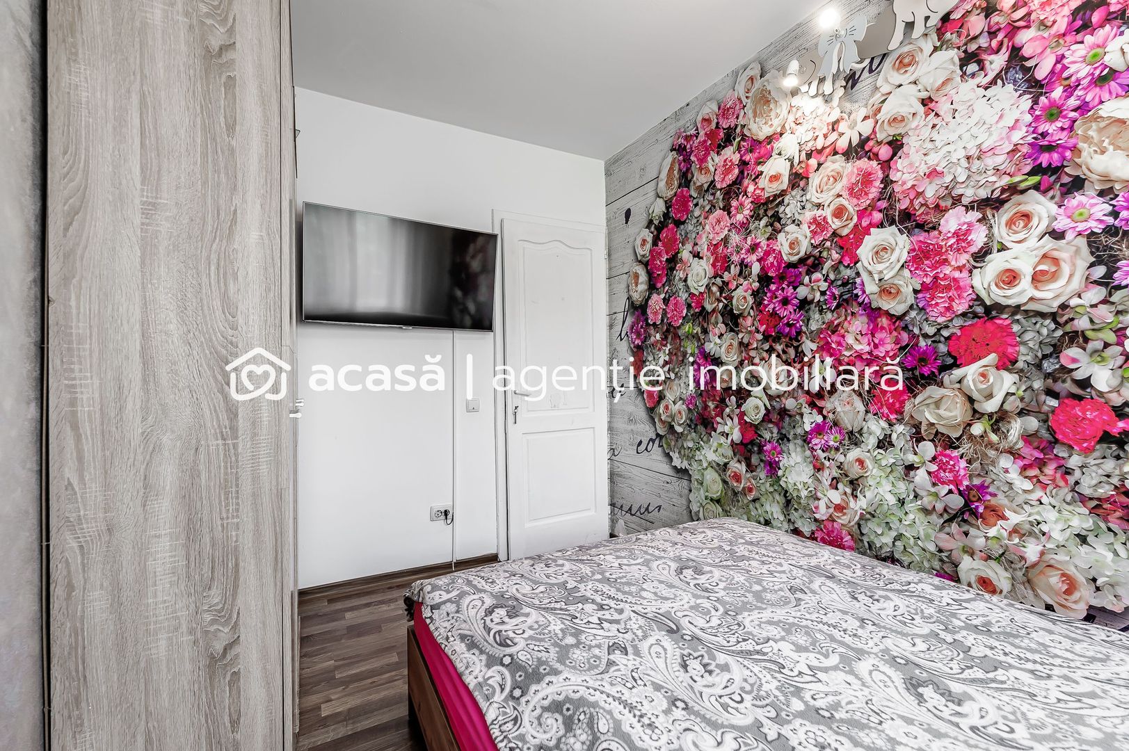Apartament 3 camere luminos Aurel Vlaicu str Fluturilor - Poză 3