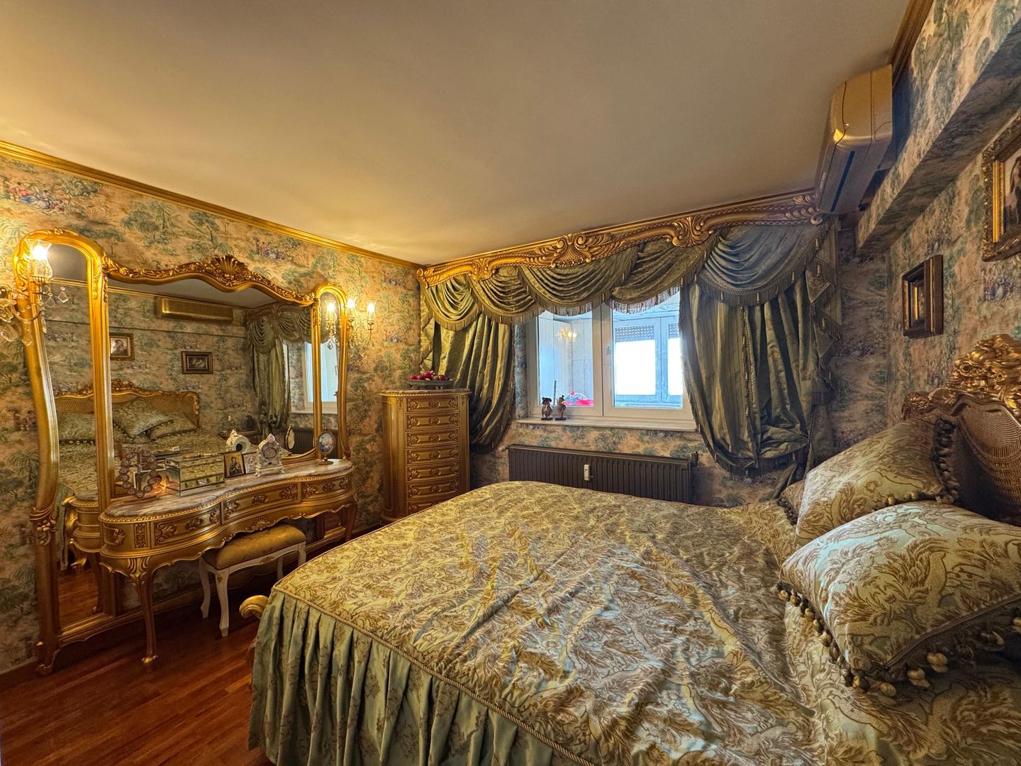 3 camere | decomandat| lux clasic -78mp - Poză 10