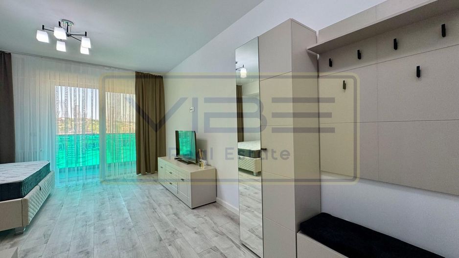 Apartament NOU 1 camera+parcare Bucium Excentric Apartaments - Poză 9