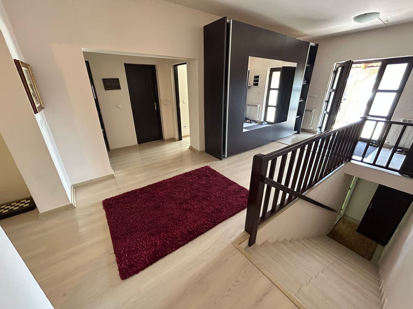 Casa tip duplex - zona Cetate - Poză 1