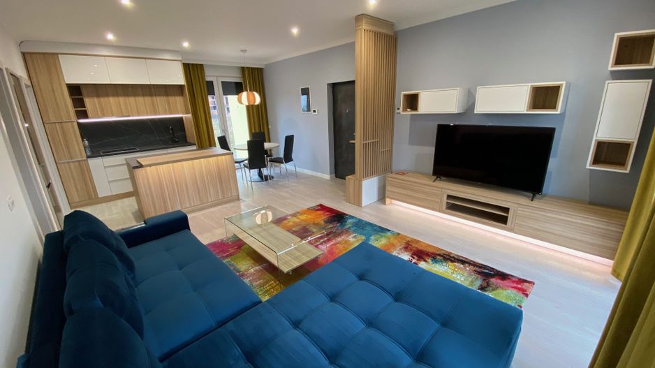 Apartament la prima inchiriere în Dumbravita - Poză 6