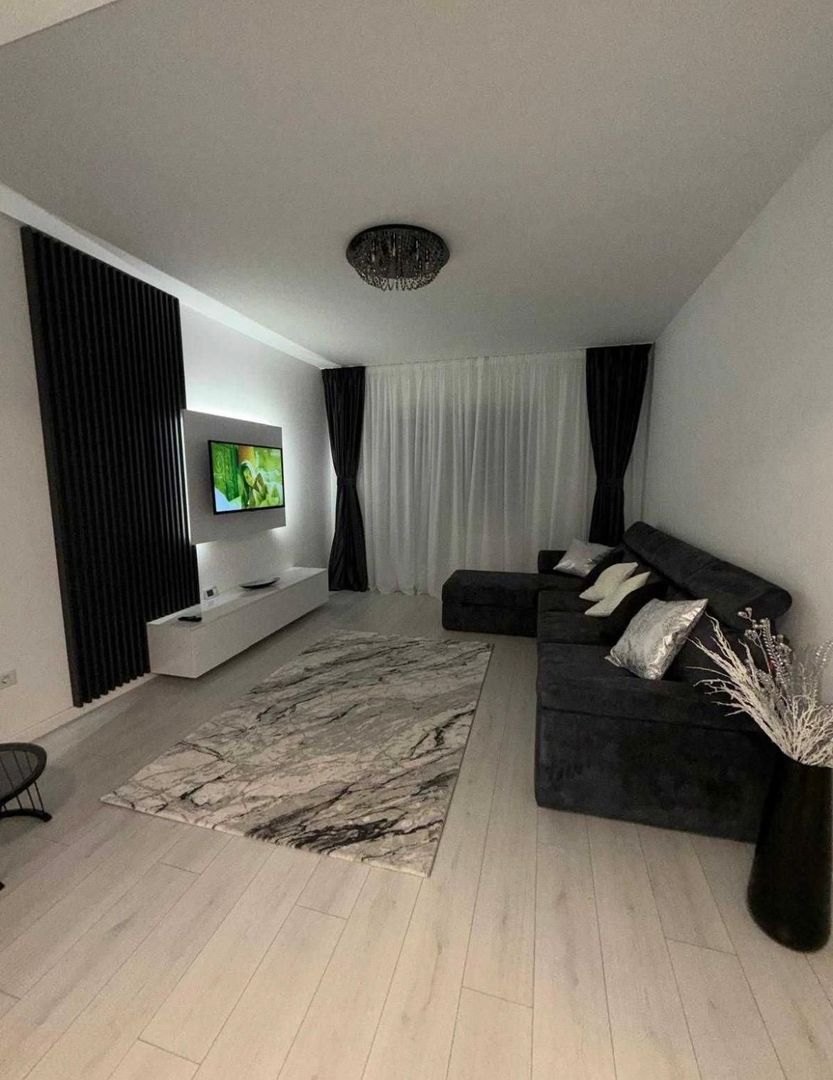 AP. 2 CAMERE PACII, PRIMA INCHIRIERE, CENTRALA TERMICA, METROU 5 MIN - Poză 1