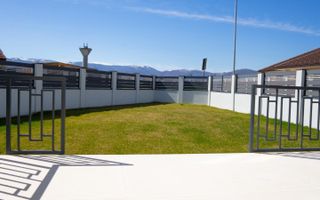 Casa Individuala Moderna cu 4 camere si 316 mp curte, in Cristian - Poză 16