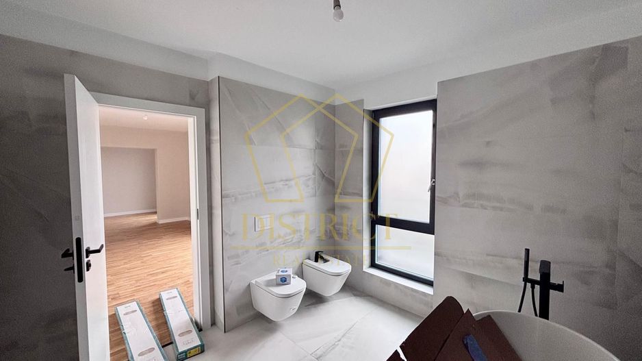 Penthouse deosebit cu 3 camere si terasa de 119mp | Torontalului - Poză 9