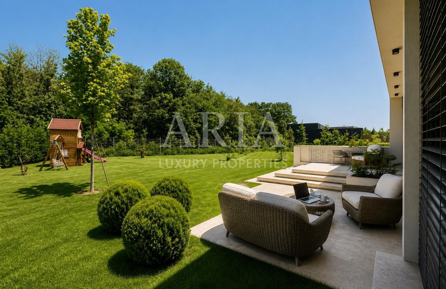 SMART VILLA | PADURE | GATED COMMUNITY - Poză 4