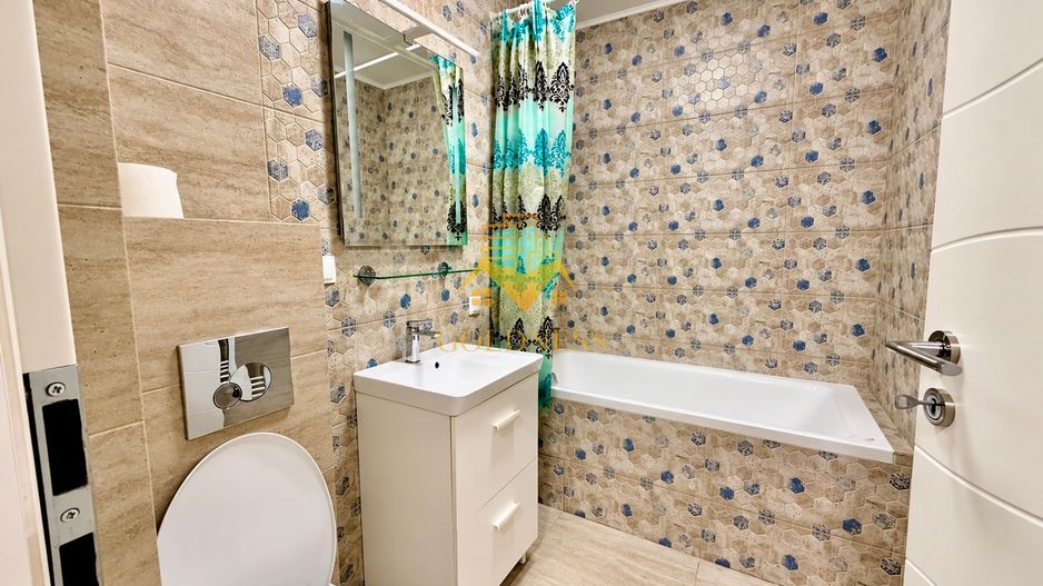 3 camere, Bloc Nou, Profi, Parcare, Modern, Zona Tineretului, Floresti - Poză 8