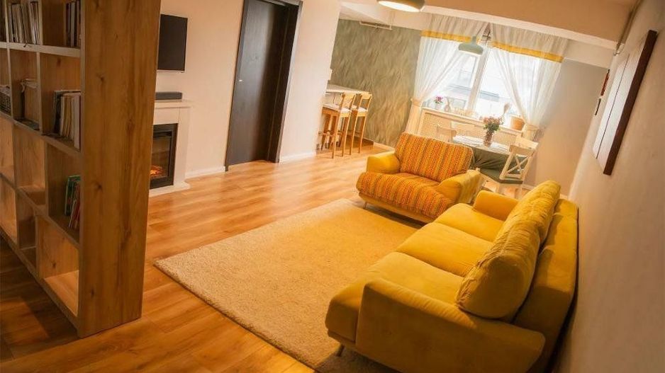 Apartament 3 camere 13 Septembrie SEBASTIAN - Poză 3