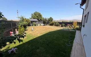 Casa individuala la cheie, 5 camere, 126 mp+474 mp teren, zona Gilau - Poză 11