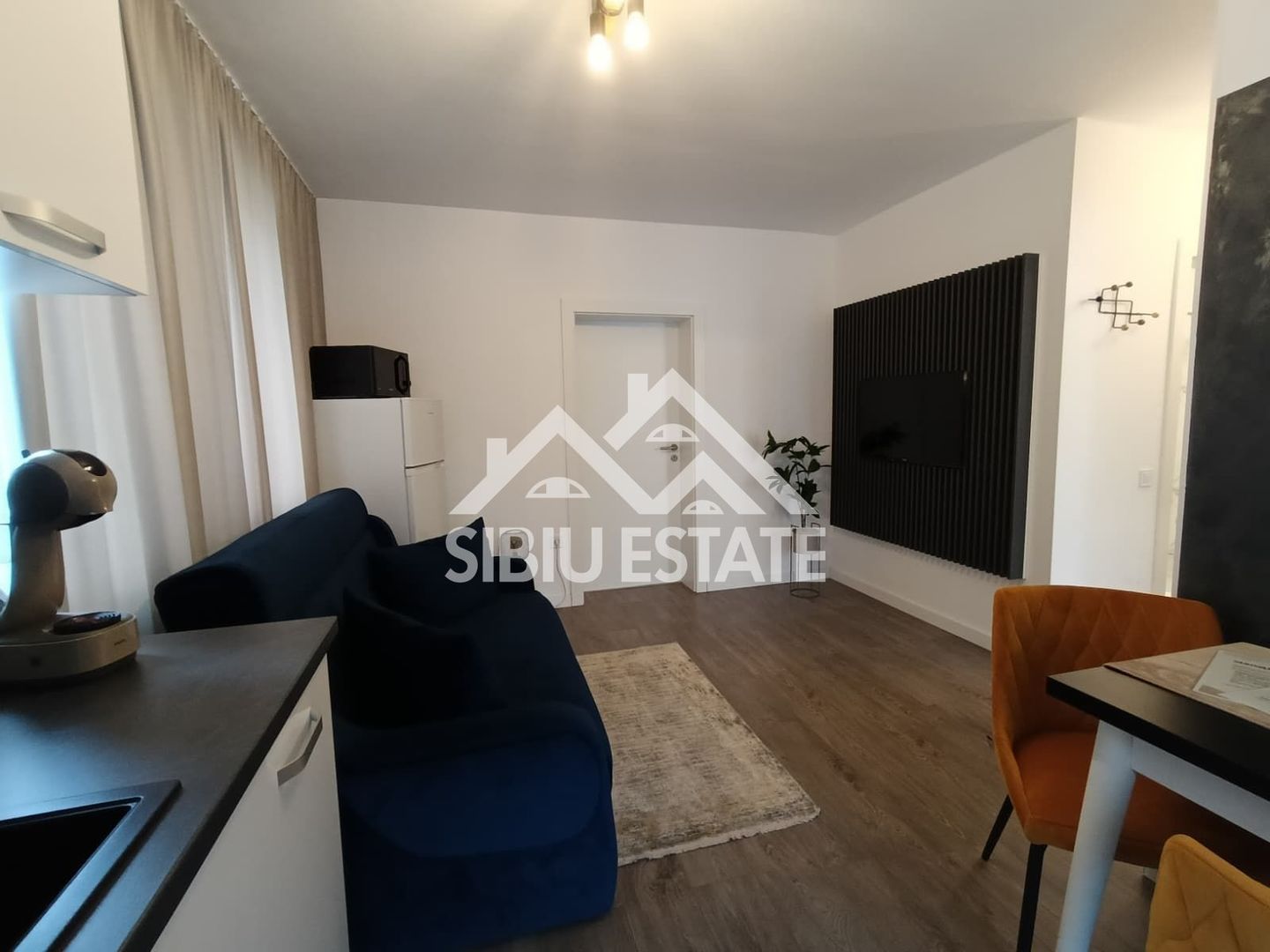 Apartament „Turn-Key” cu 2 locuri de parcare,Sibiu - Poză 4
