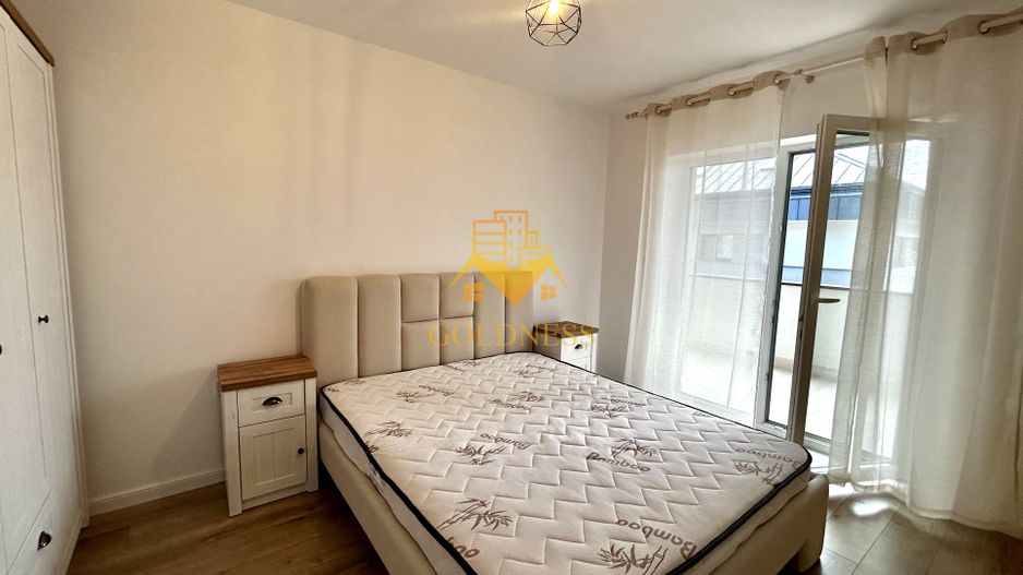 3 camere open space, Modern, Totul Nou, Zona Porii, Floresti - Poză 3