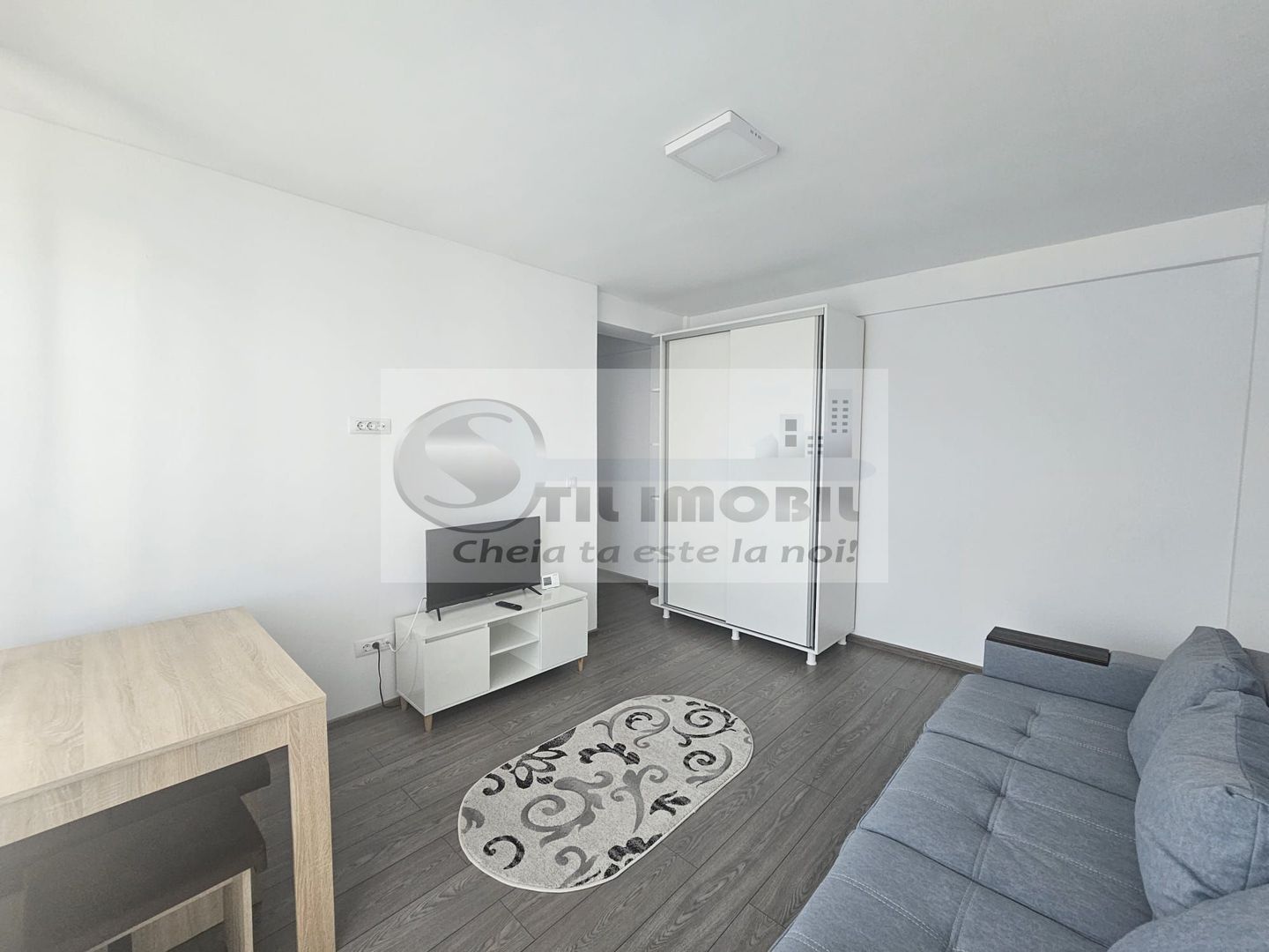 Apartament o camera - Bucium - Visan - 300Euro - Poză 3