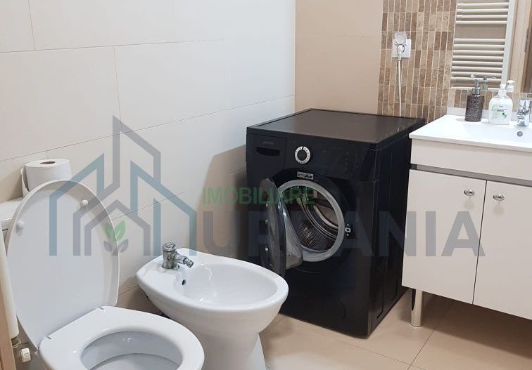 Apartament de inchiriat, 2 camere, Cartierul Visoianu, Lunca Cetatuii - Poză 4