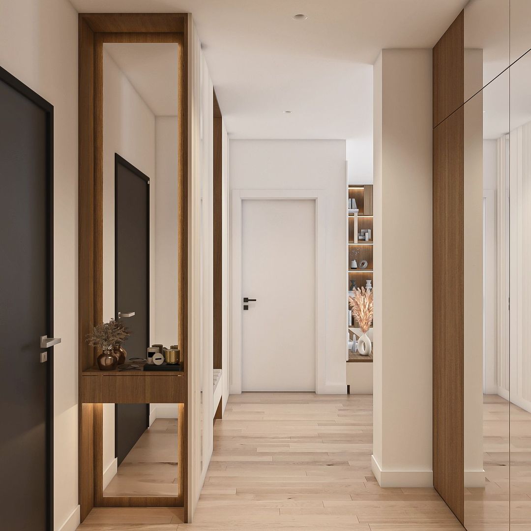 Apartament 4 camere | 165 mp | Piscină | Complex nou 2025 - Poză 21