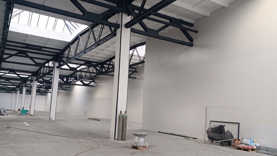 Hala industriala renovata in Brasov-Astra - Poză 2