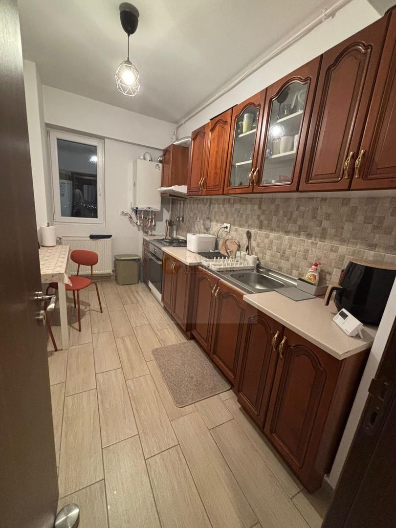 2 camere decomandat| 59mp | Rotar Park 1 | Metrou Pacii 1 minut - Poză 9