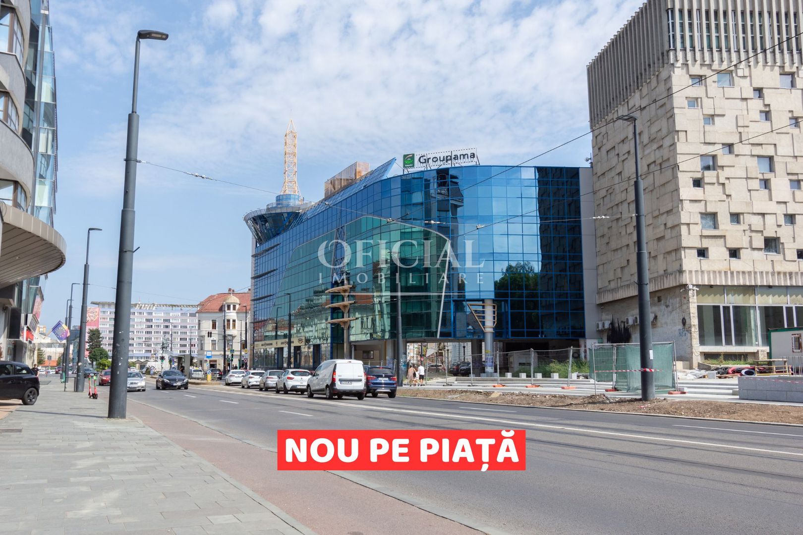 Apartament 1 Camera | 41 m2  | Curte comuna| Zona Central Baritiu - Poză 1