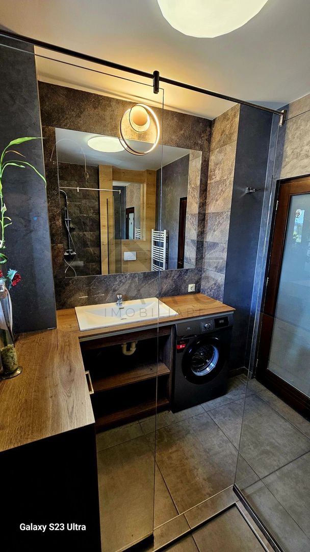 Apartament modern 3 camere + Parcare - Poză 8