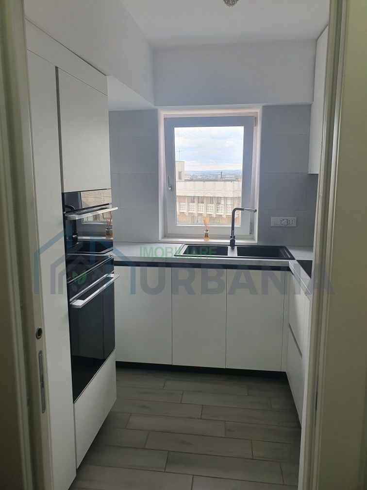 Apartament 2 camere, etaj 8/10, Liteni - mobilat si utilat, renovat - Poză 7