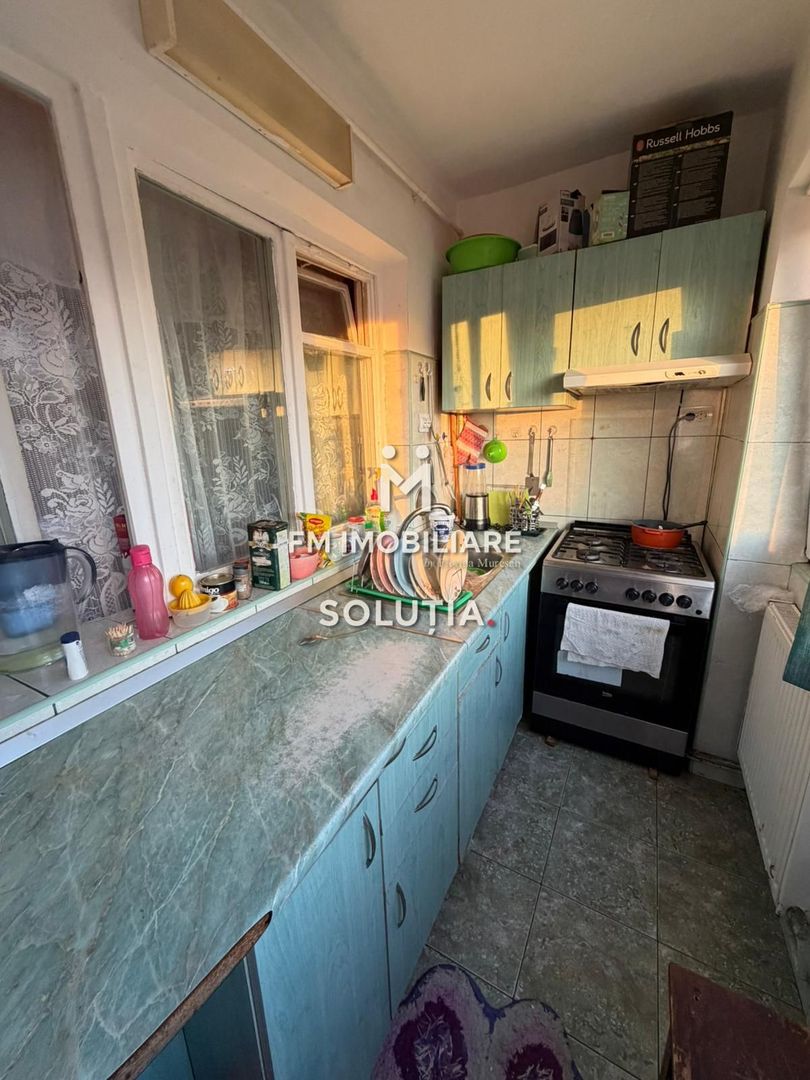 Apartament de vanzare decomandat -3 camere - Poză 12