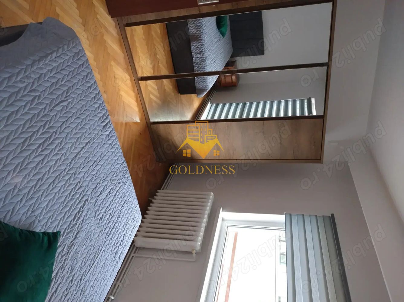 3 Camere decomandate, 2 balcoane, MOL, Parc Primaverii, Profi, Ducfarm - Poză 2