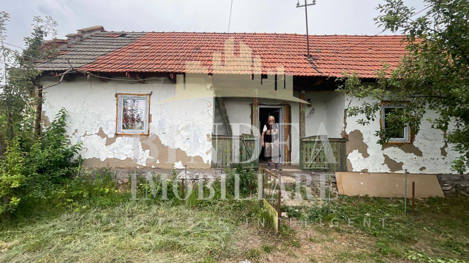 Casa Babsa, comuna Balint 2084mp teren - Poză 7