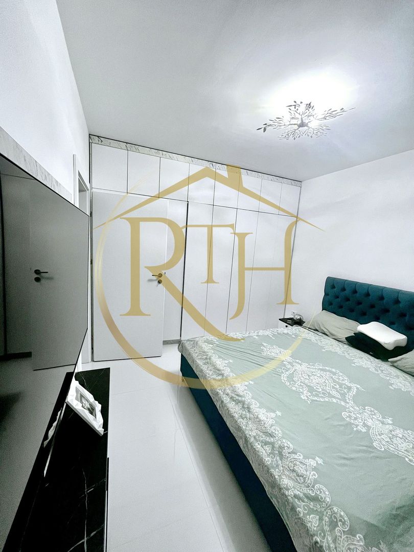 Oferim spre vanzare, Duplex 3 camere, Mobilat si Utilat, Mosnita Noua - Poză 7