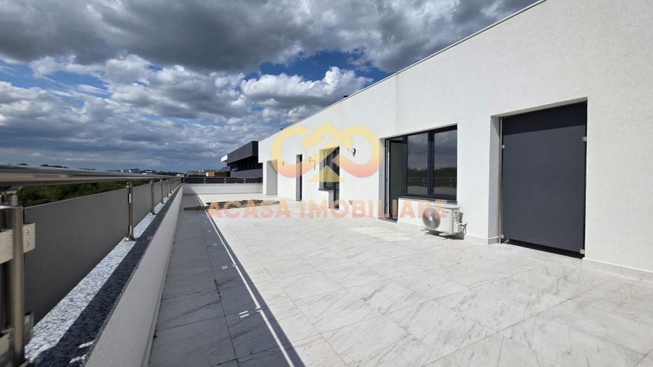 PENTHOUSE  3  CAMERE  87MP  UTILI  SI 122MP TERASA - Poză 16