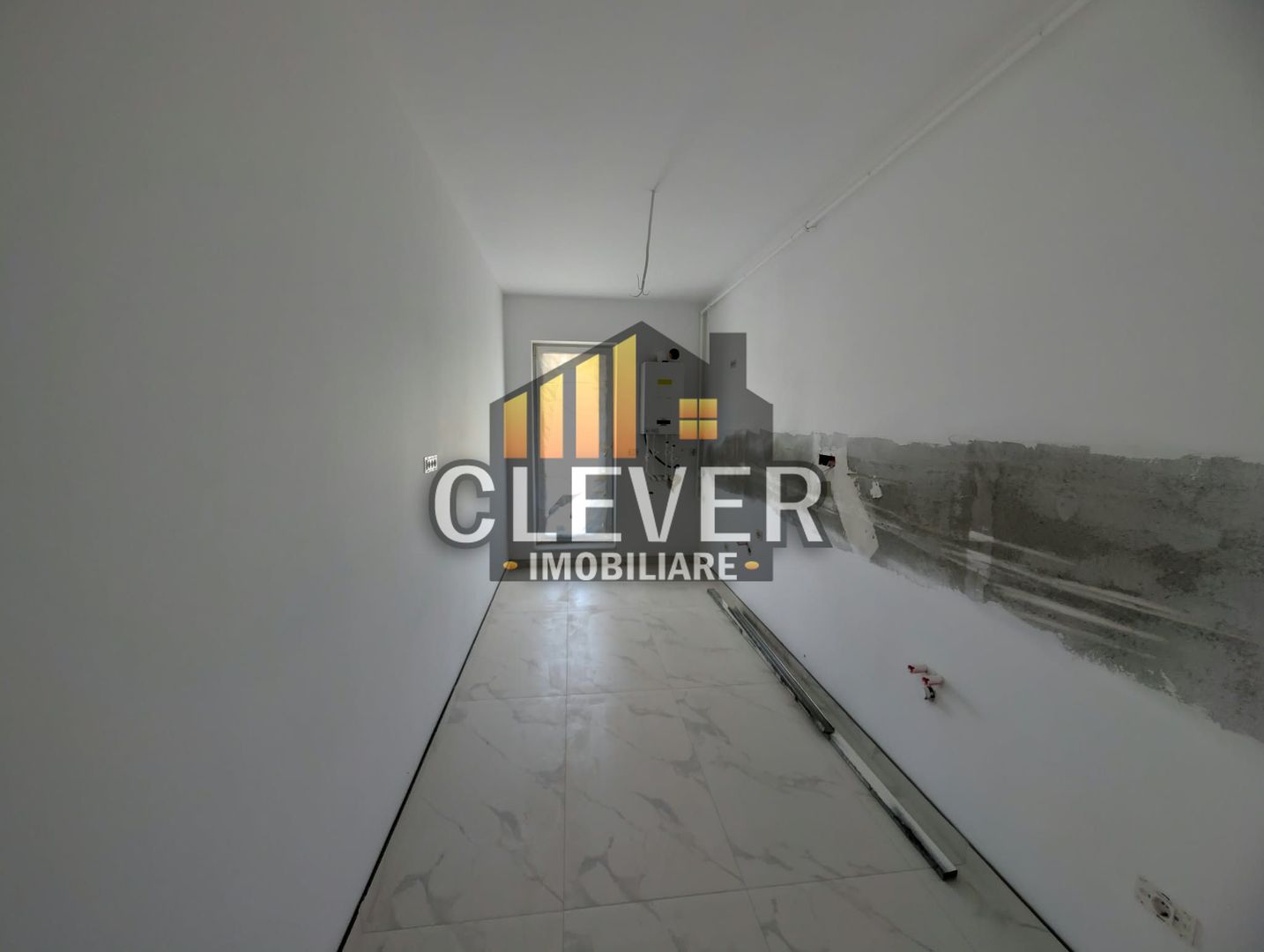 Eden city Finalizat 2 Camere Pallady | Incalzire Pardoseala |  0% Comision - Poză 4