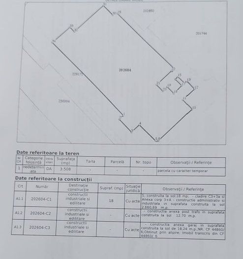 Pachet cladire matriterie si cladire productie/ depozit Baicului 82 - Poză 3