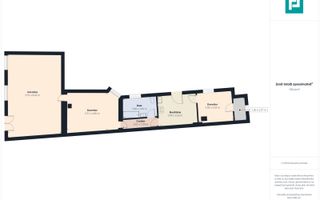 Apartament la casă, 3 camere - P-ța Catedralei - Poză 4