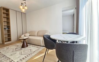 Studio Dublu + Parcare, One Lake Club - Poză 1