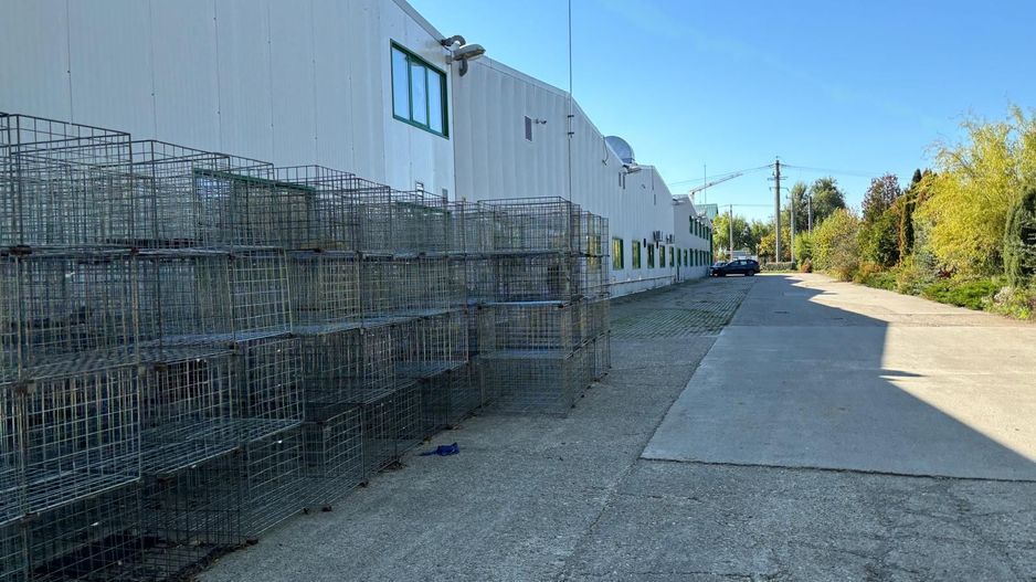 Hala industrial de 2000 mp cu autorizatie ISU Cat D - Poză 24