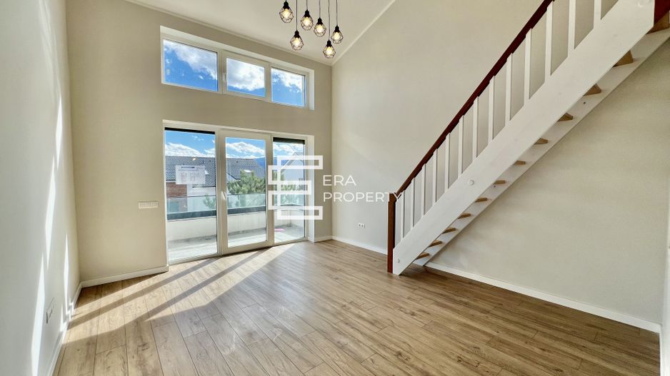 Penthouse 4 camere, la cheie, intabulat – DaVinci Homes Cristian - Poză 2